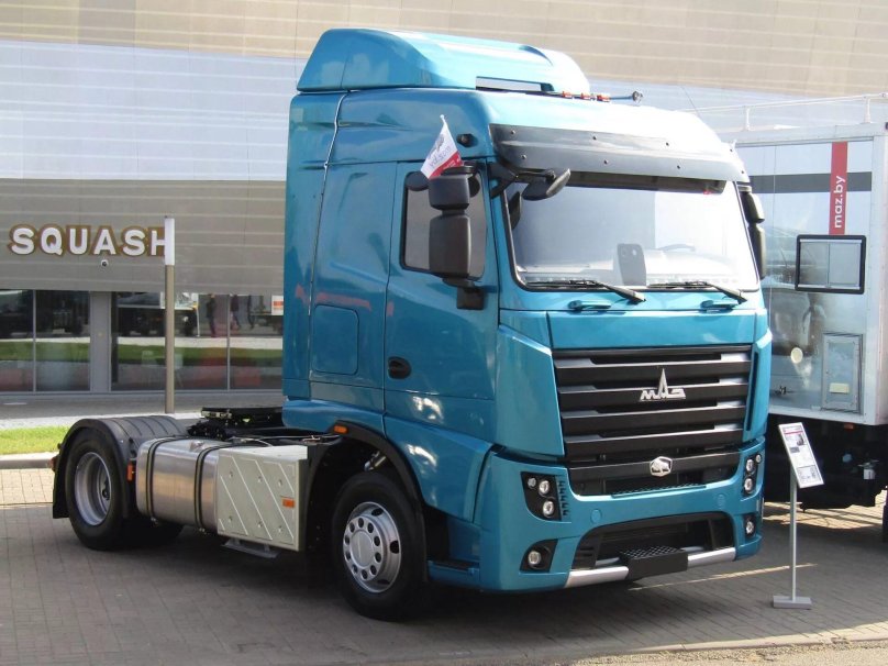 МАЗ 5440 м9