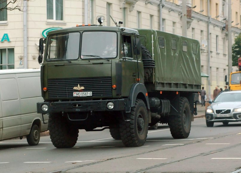 МАЗ 5316
