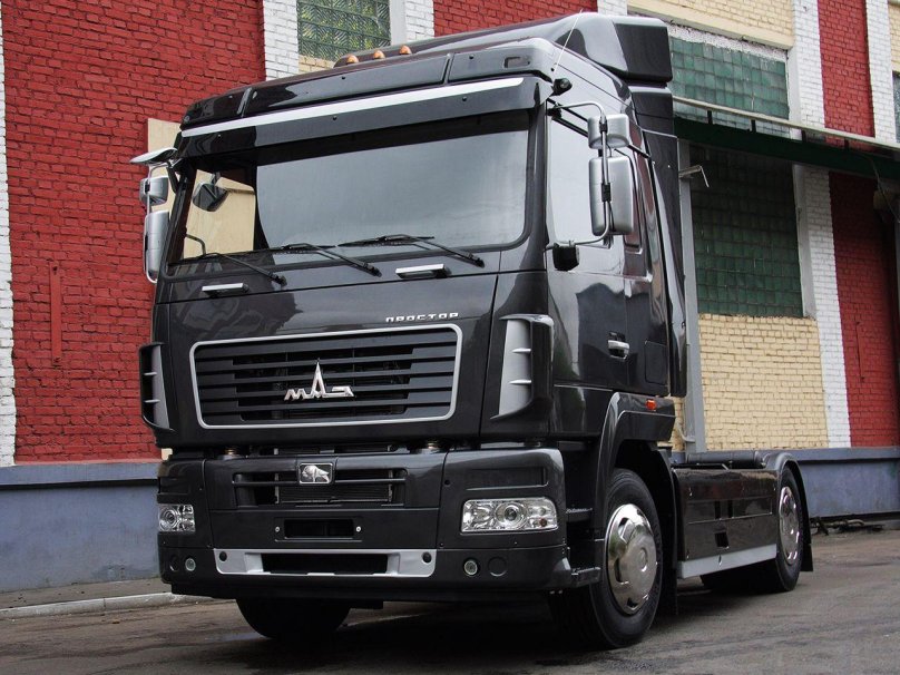 МАЗ 5440 простор