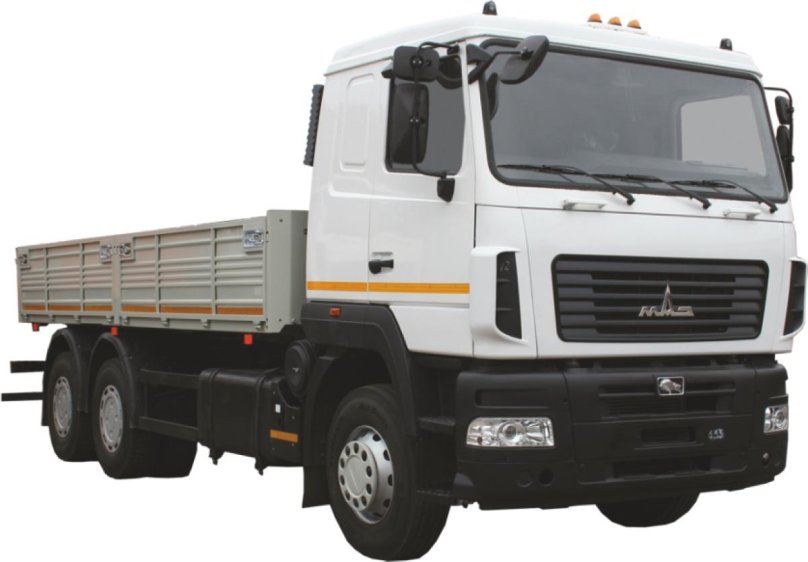 МАЗ 6312с5