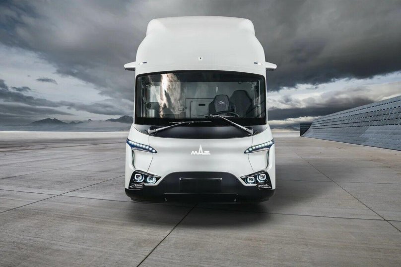 Тягачи будущего