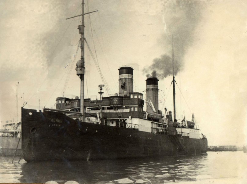 Ледокол Святой Александр Невский