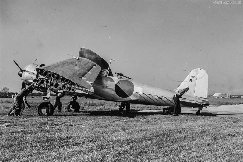 Самолёт Накадзима b5n