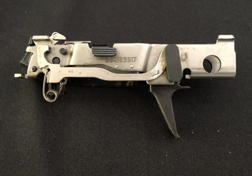 Sig Sauer p320 Custom