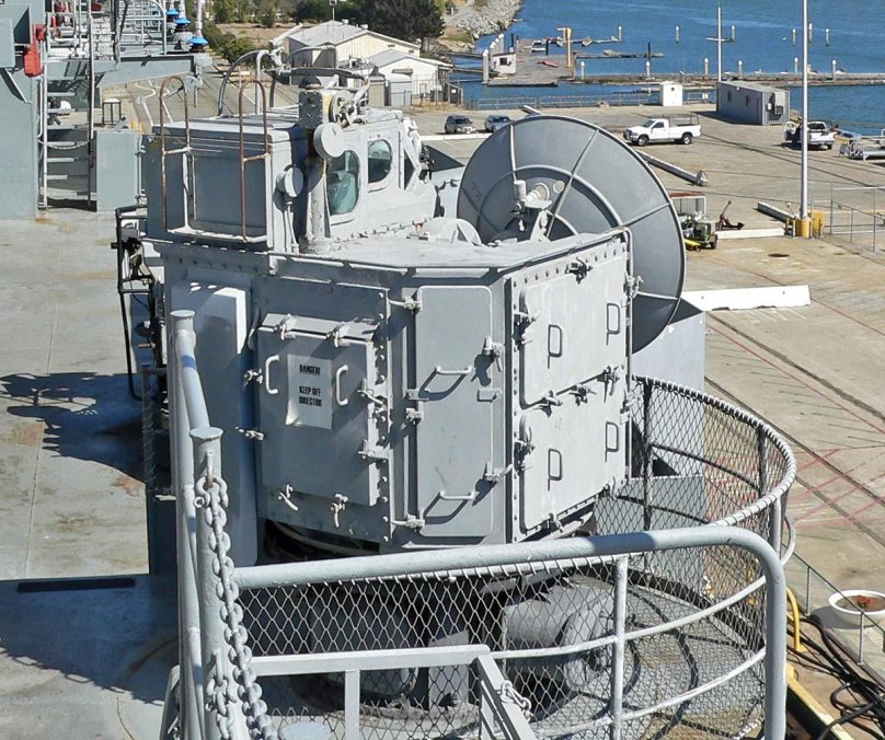 Mark 56 Gun Director