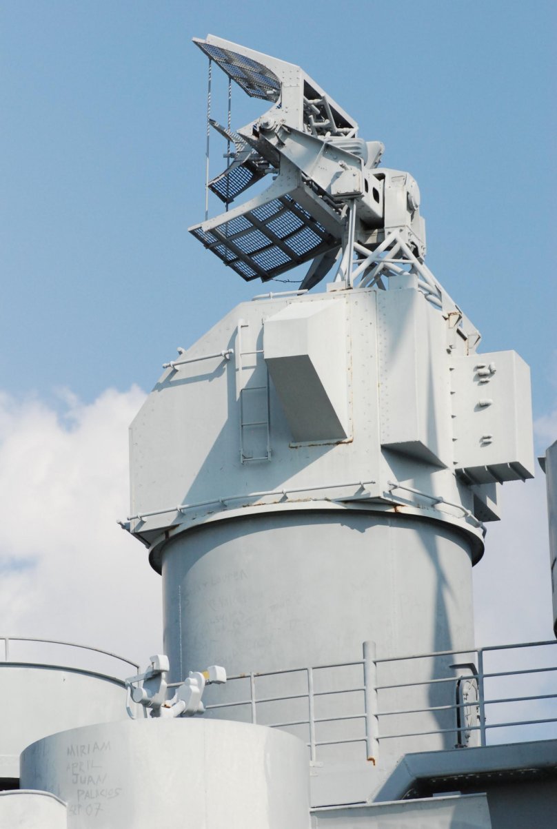 Ship Radar