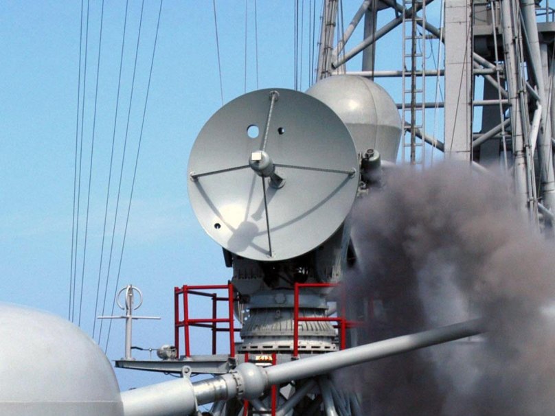 SPG-60 Gun Fire Control Radar