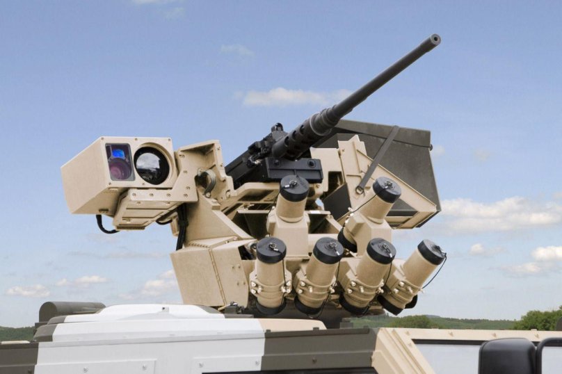 FLW 200 боевой модуль