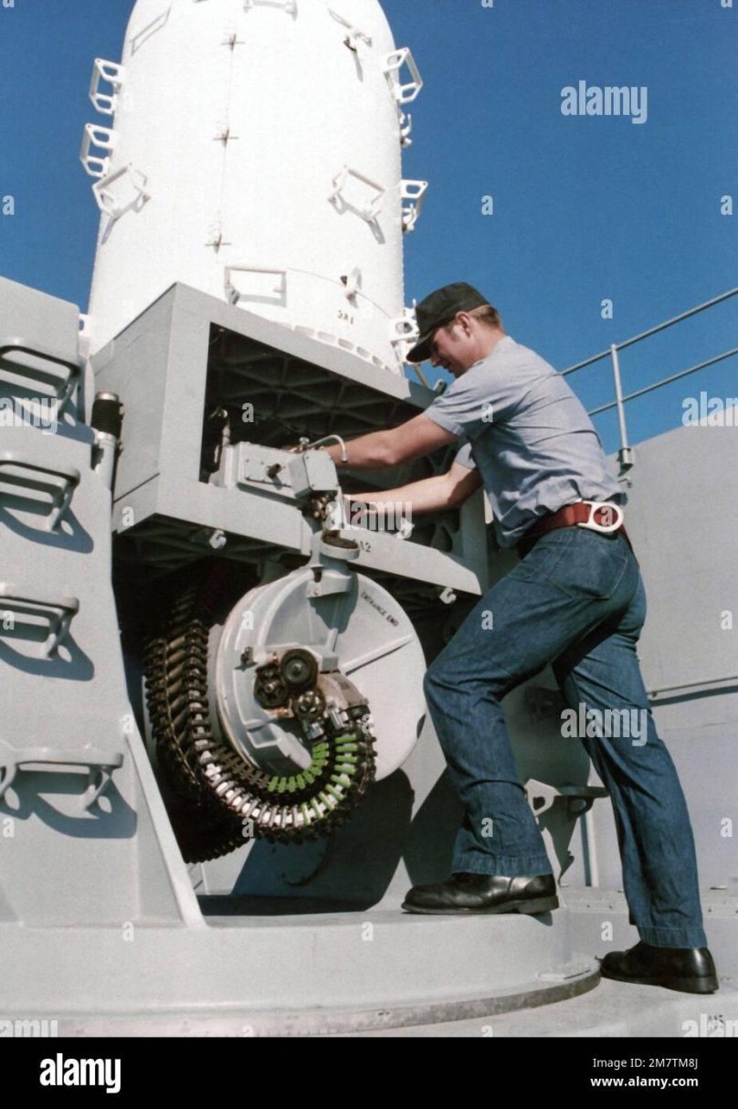 Gun Fire Control System mk56