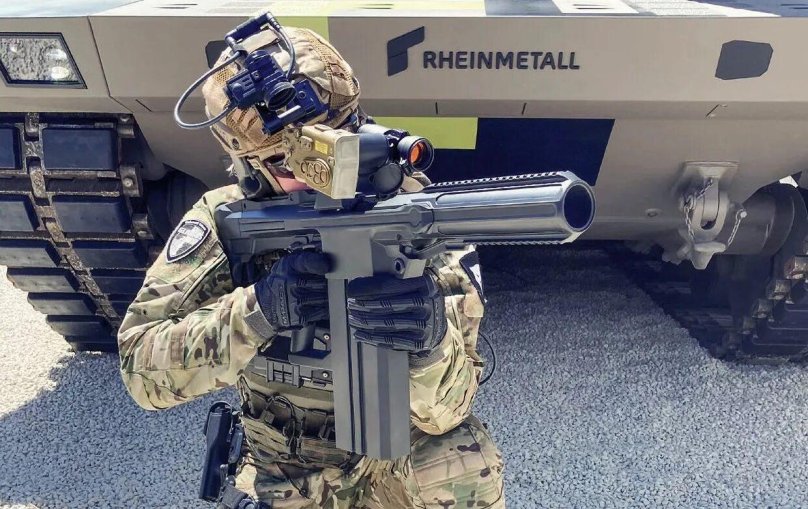 Rheinmetall ssw40