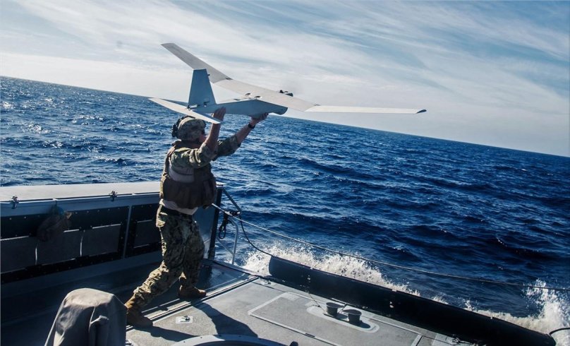 AEROVIRONMENT RQ-20 Puma