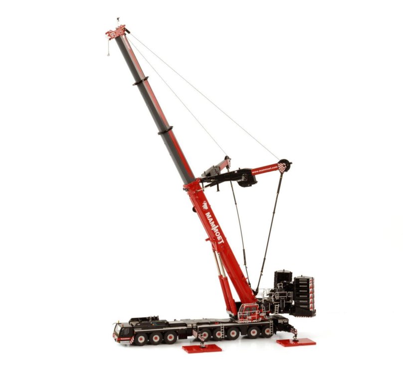 Liebherr LTM 1650-8.1