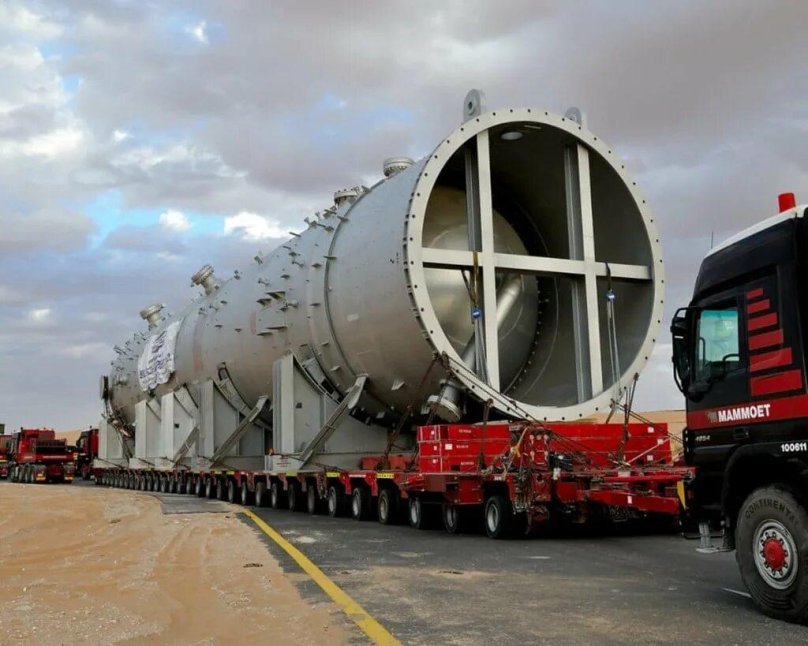 Маммут рус негабарит