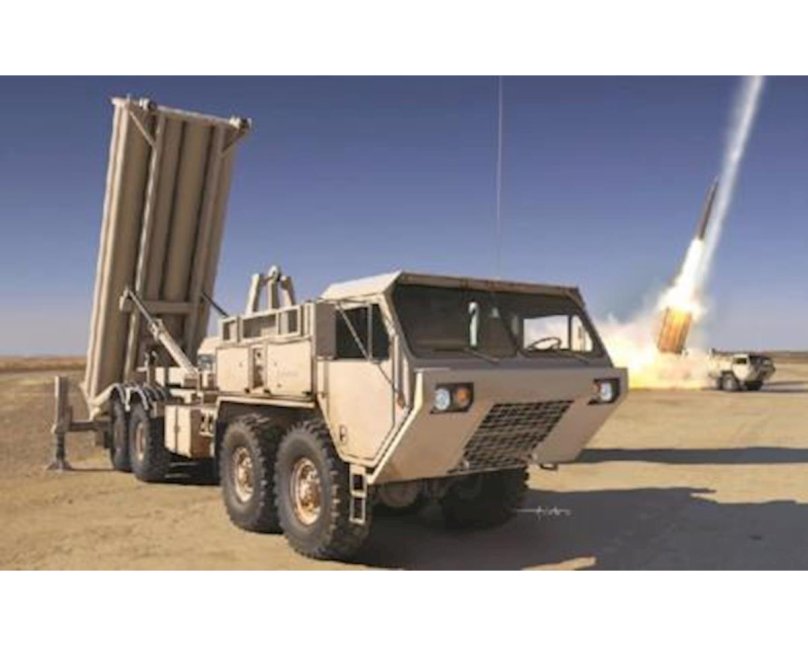 РСЗО THAAD
