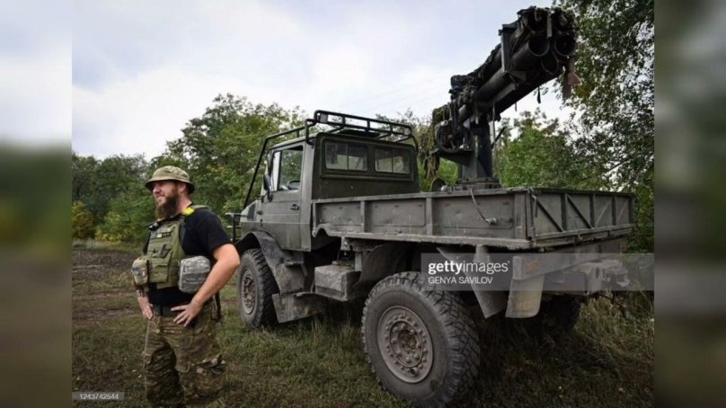 РСЗО град ракета