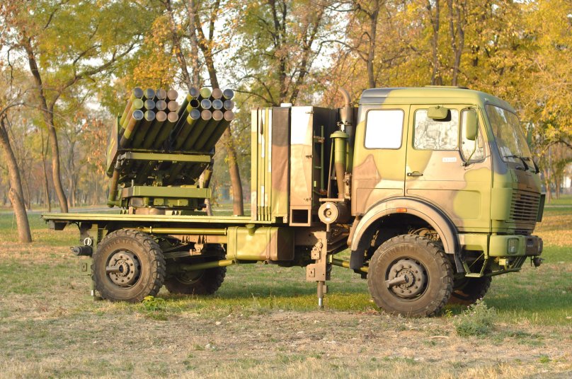 Морава РСЗО