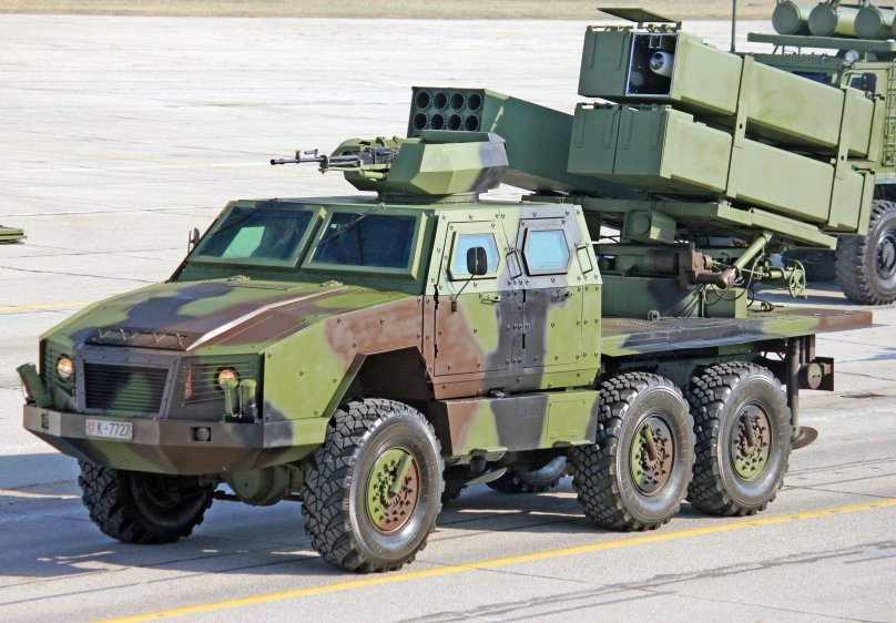 Морава РСЗО