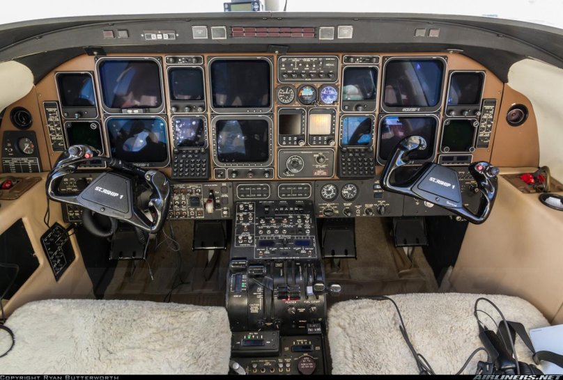 Hawker Beechcraft Beechcraft Starship