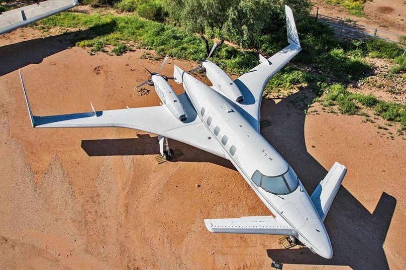 Бичкрафт Старшип