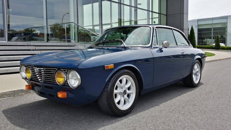 Alfa Romeo GTV 1974