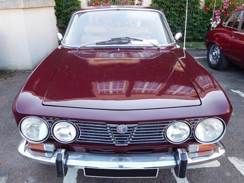 Alfa Romeo 2000 GTV 1971