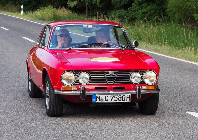 Alfa Romeo 2000 gt veloce
