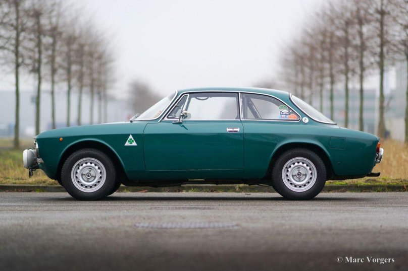 Alfa Romeo 2000 GTV 1971