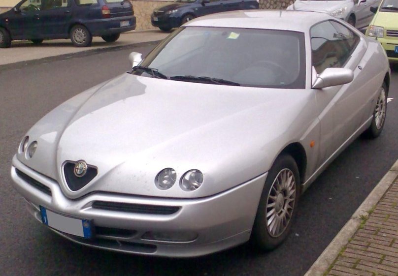 Alfa Romeo Automobiles 1996г