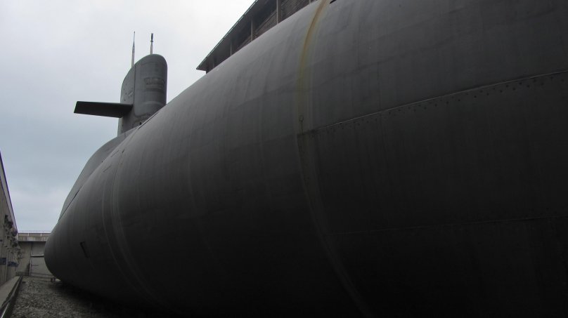 Le redoutable-class Submarine