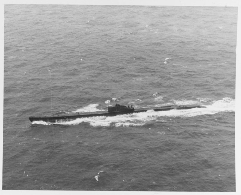 Le redoutable-class Submarine