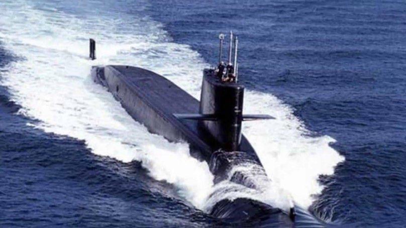 Триумфан подводная лодка