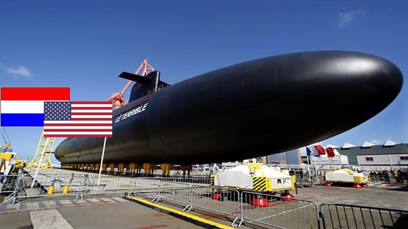 Ядерная Триада Франции