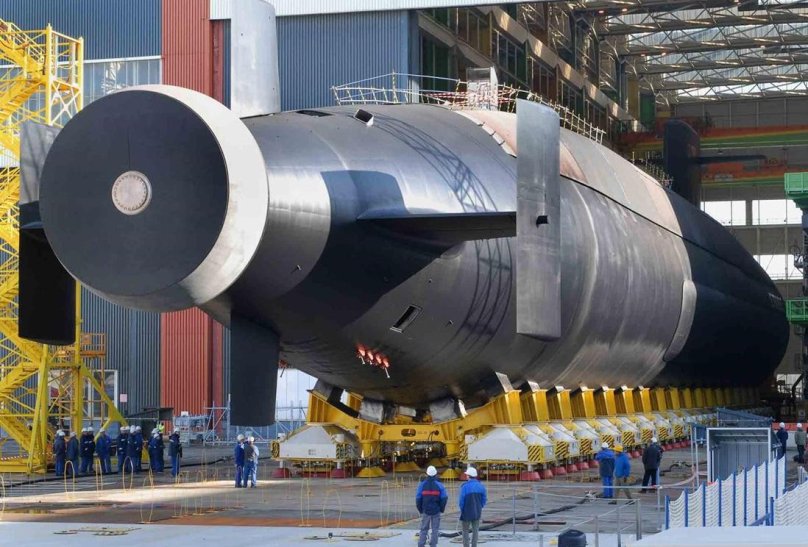 АПЛ Барракуда Франции