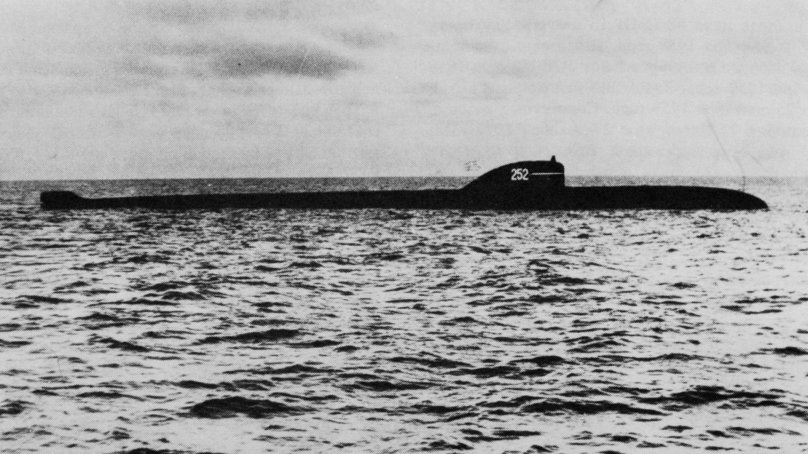Подводная лодка к-3 Ленинский комсомол