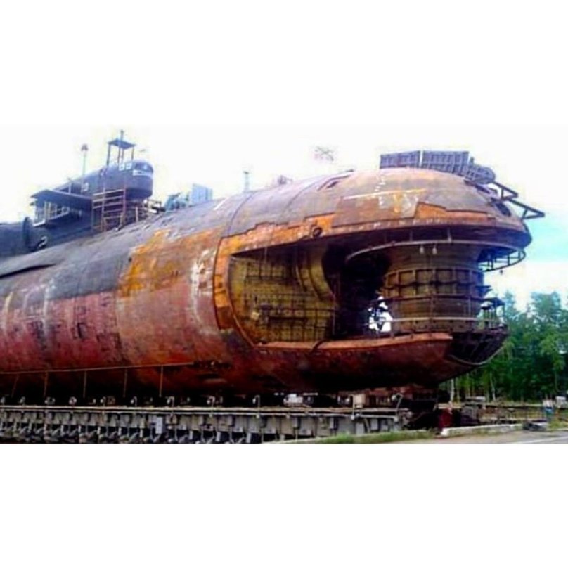 667 БДРМ В доке