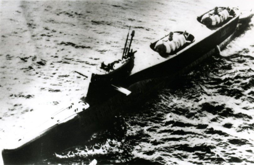 Подводная лодка Ленок проект 940