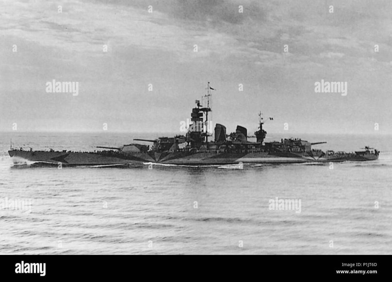 Линкор Витторио Венето