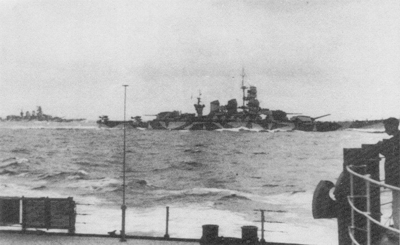 Налет на Таранто 1940