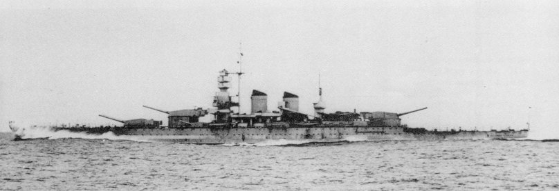 Линкоры типа Витторио Венето