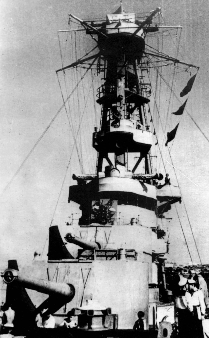 Крейсер красный Кавказ