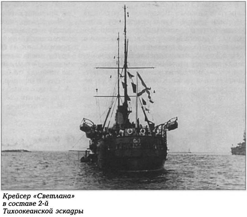 Светлана крейсер 1895