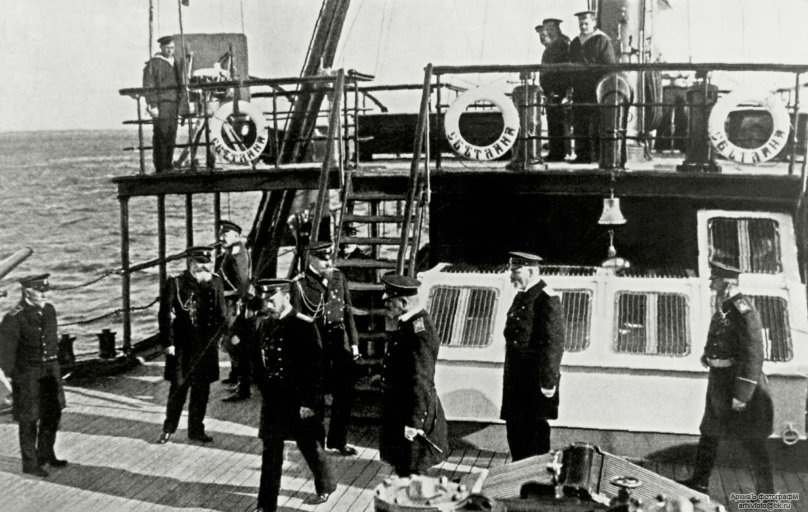 Балтийский флот в русско-японской войне