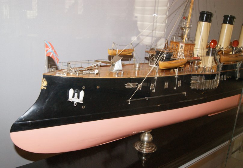 Крейсер Светлана ЦВММ