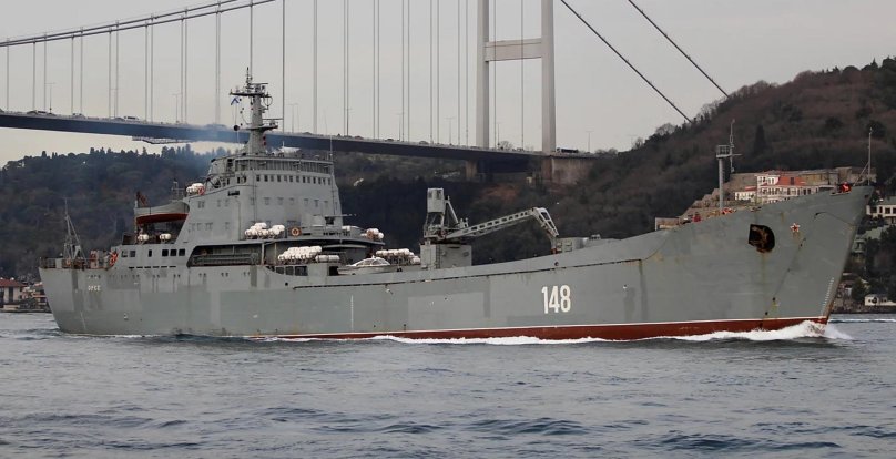 Флот Турции