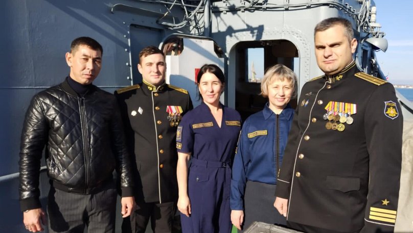 БДК Орск Турция