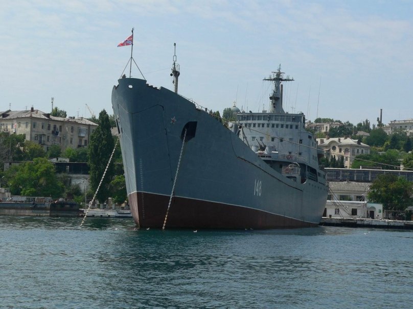 БДК 1171 тапир