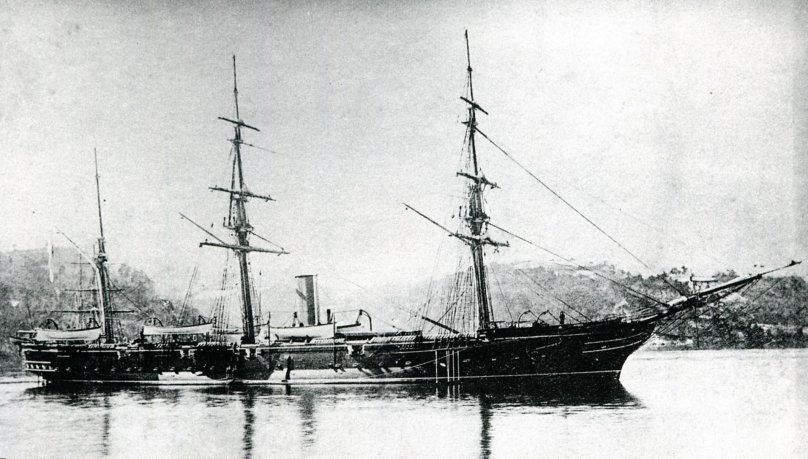 Аскольд Корвет