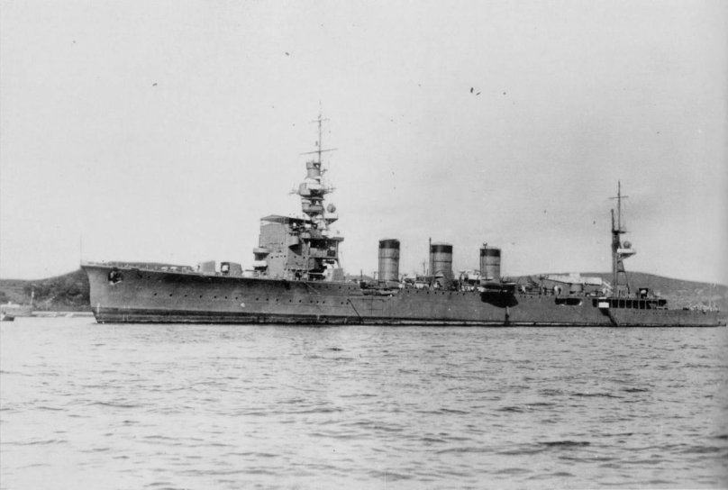 IJN Abukuma