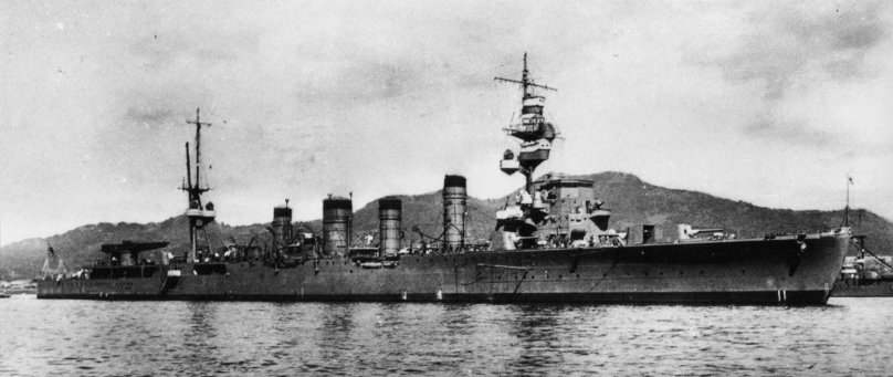 Крейсер Сендай