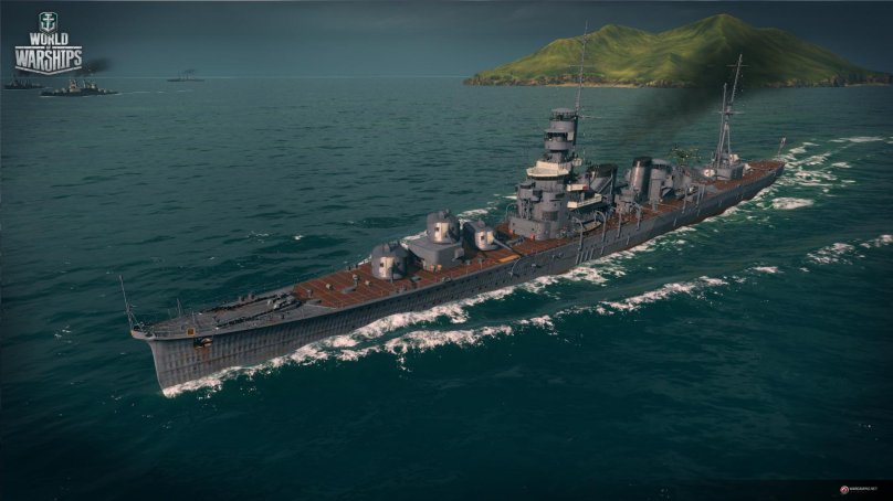 Furutaka крейсер